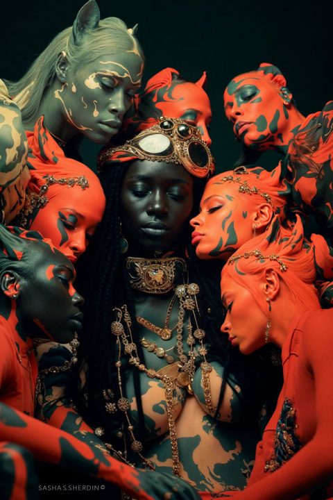 Sherdin Art - Sasha Sherdin