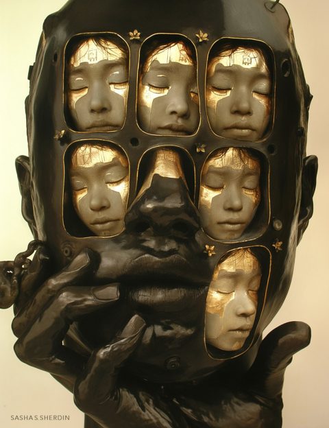 Sherdin Art - Sasha Sherdin