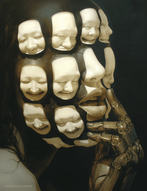 Sherdin Art - Sasha Sherdin