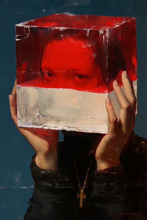 Sherdin Art - Sasha Sherdin