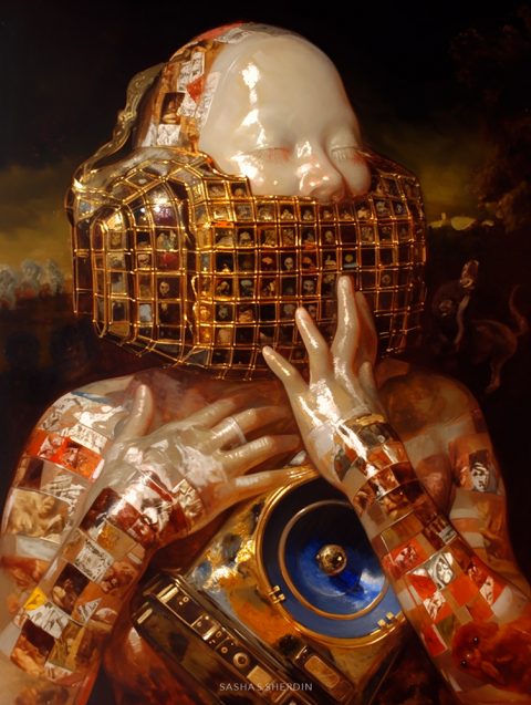 Sherdin Art - Sasha Sherdin