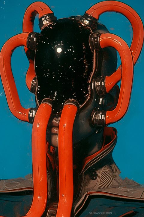 Sherdin Art - Sasha Sherdin