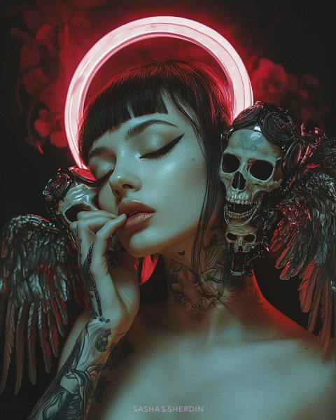 Sherdin Art - Sasha Sherdin