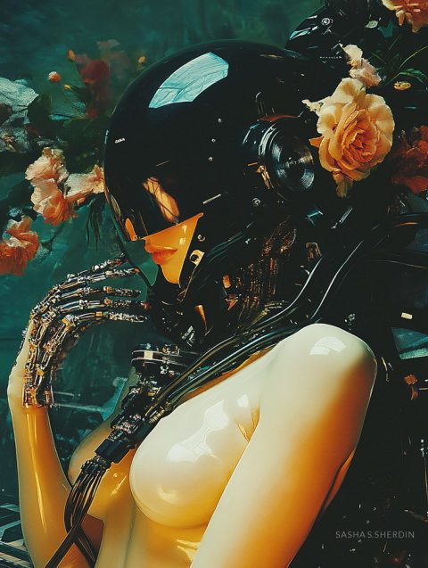 Sherdin Art - Sasha Sherdin