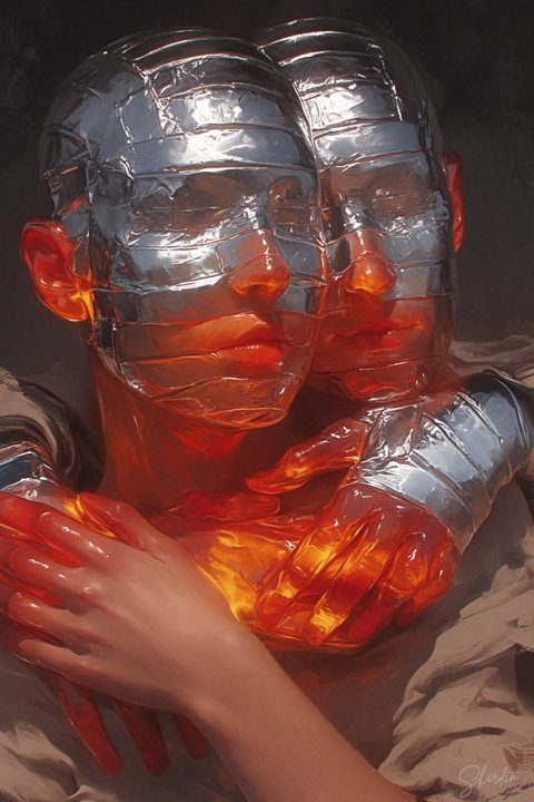 Sherdin Art - Sasha Sherdin