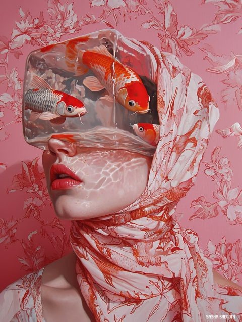 Sherdin Art - Sasha Sherdin