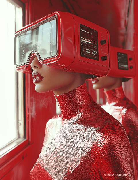 Sherdin Art - Sasha Sherdin